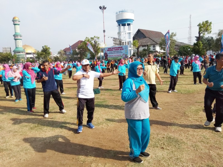 SENAM POCOPOCO RAMAIKAN HARI KONTRASEPSI SEDUNIA DI