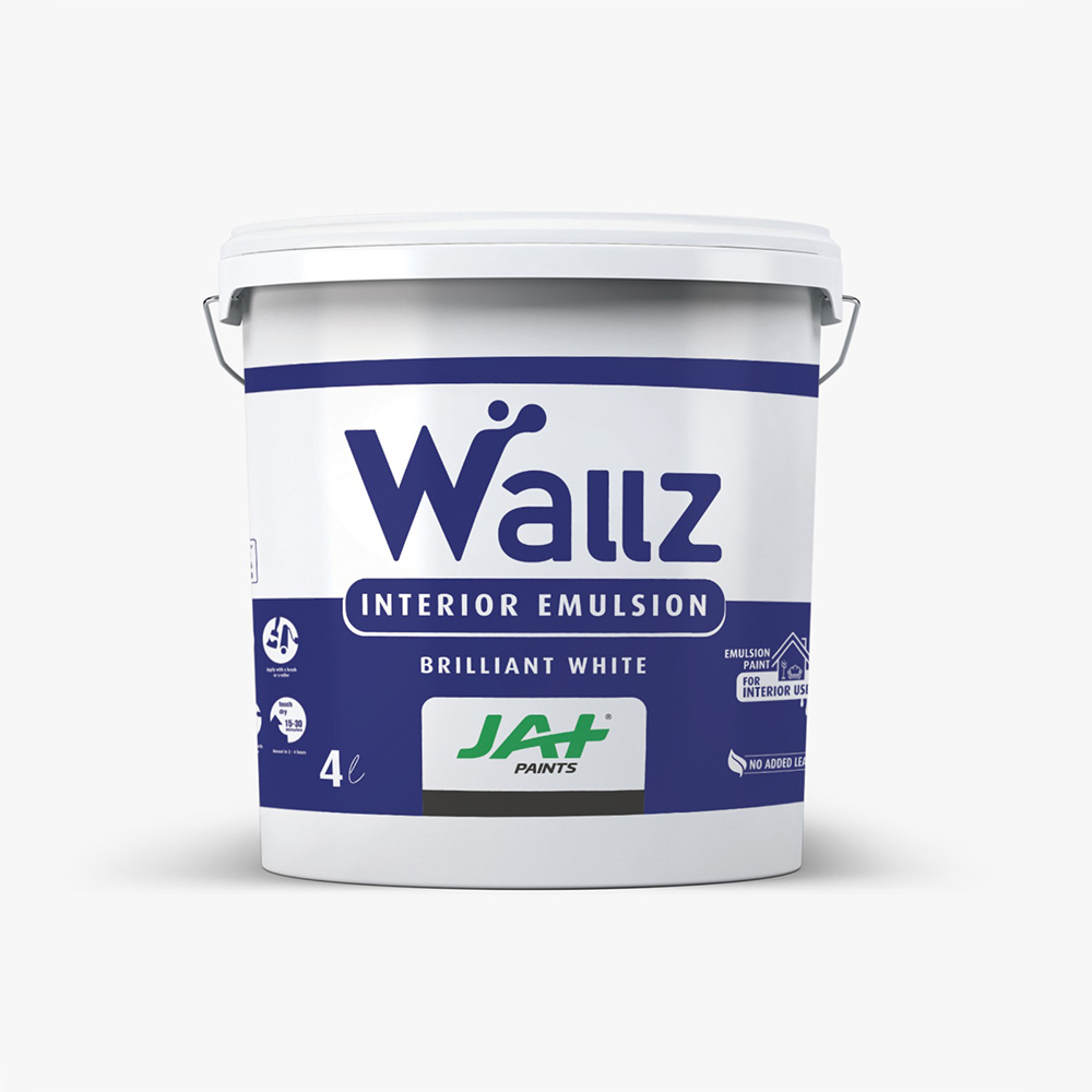 WALLZ Interior Emulsion JAT