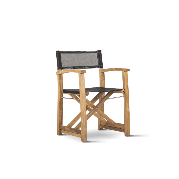 D' Director Chair — Jati Home