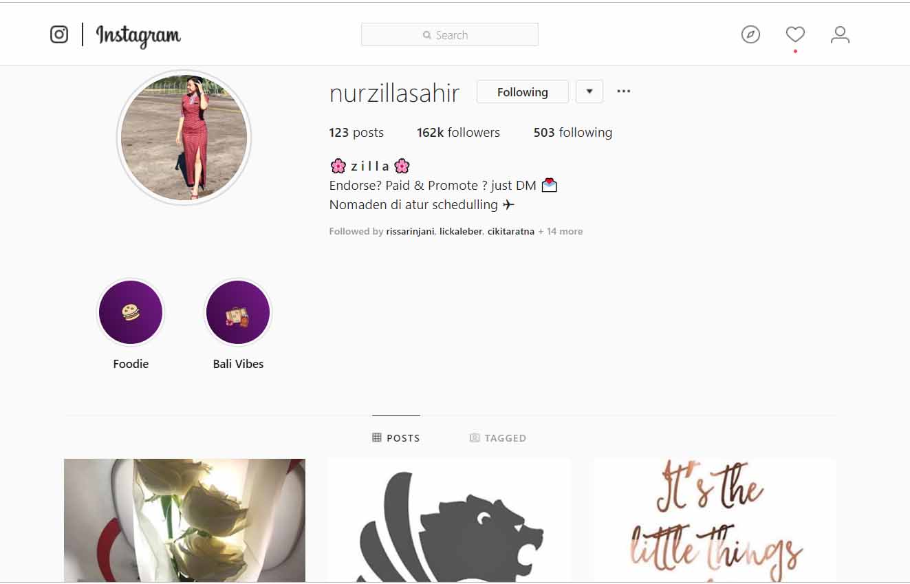 Jt 610 Pramugari Lion Air Instagram / Jadi Korban Lion Air Jatuh Ini