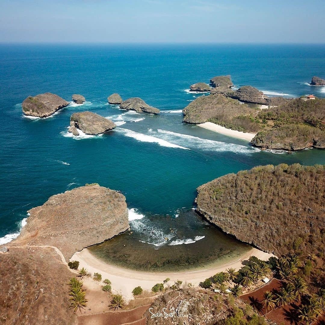 Paling Keren 30 Kata Kata Menikmati Pemandangan Pantai