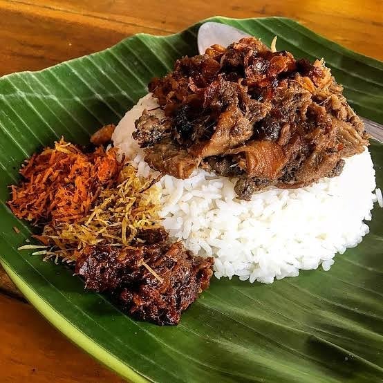 Nasi Krawu, Kuliner Legendaris Khas Gresik JatimSmart.id