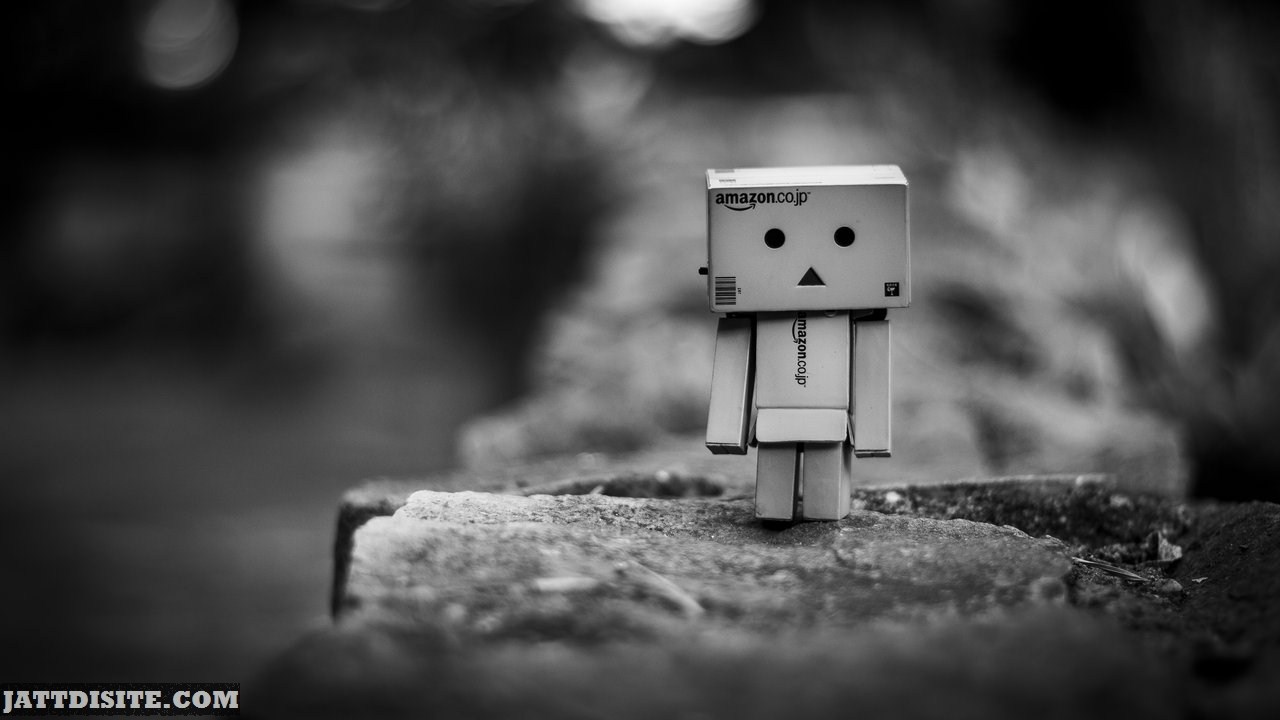 Sad And Alone Box