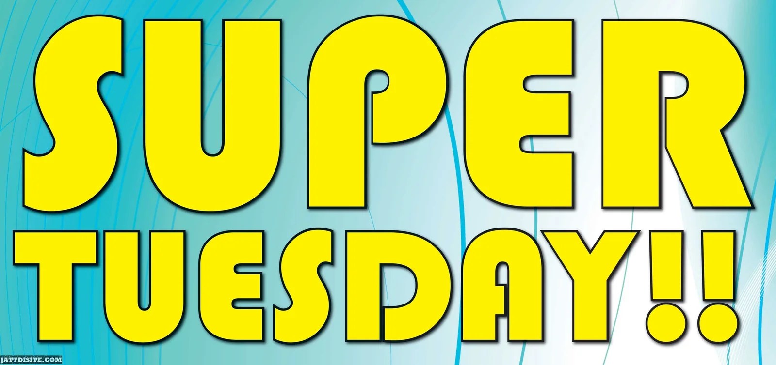 Super Tuesday