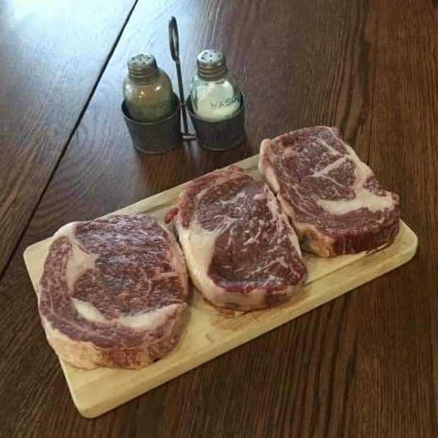 Local Farm Raised Beef