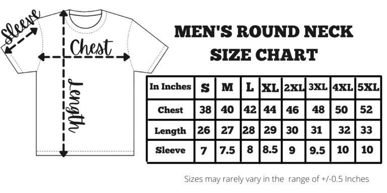 Size Chart - jaunthouse.com