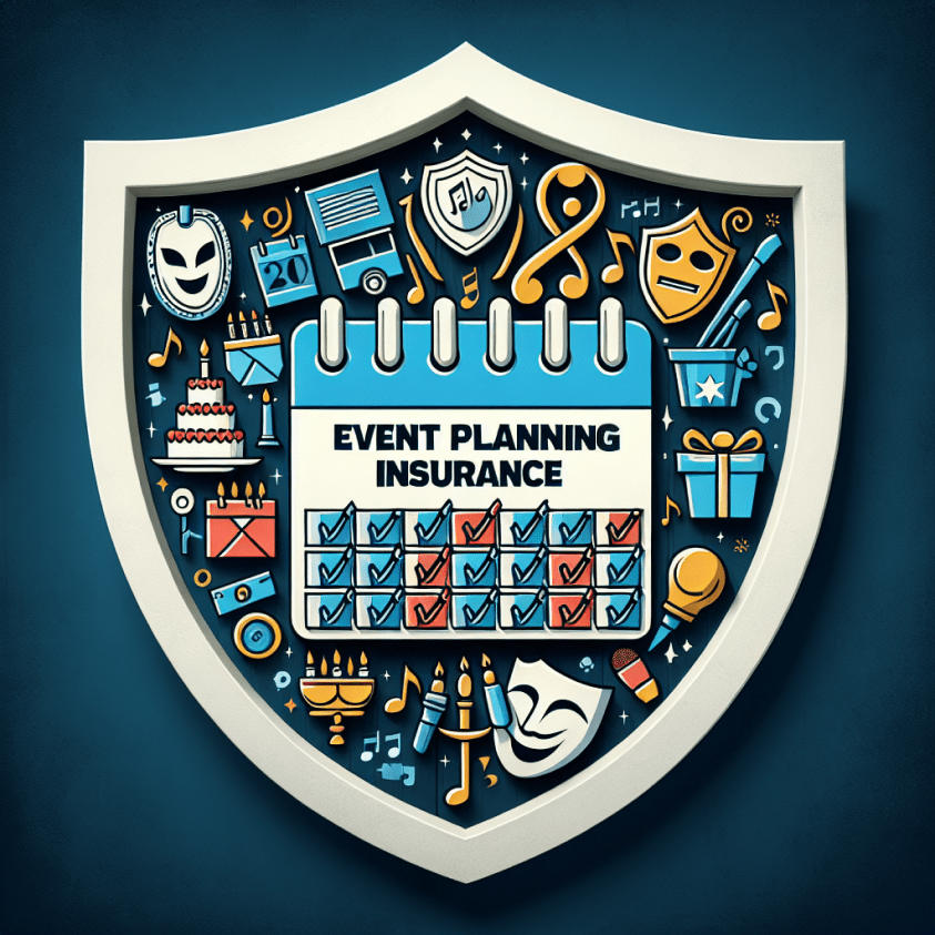 Balancing Risks with Event Planning Insurance