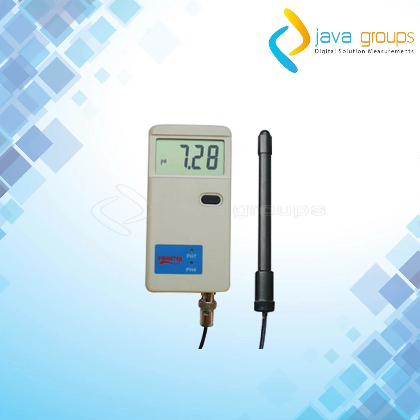 Alat Ukur pH Meter KL012