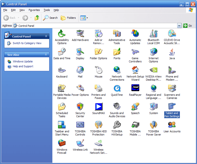 NoteLab and Microsoft Windows