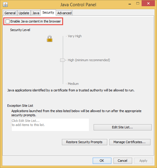Keystore explorer connect to load java runtime environment dikitower