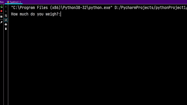 [Solved] TypeError Can’t Multiply Sequence by nonint of Type ‘float