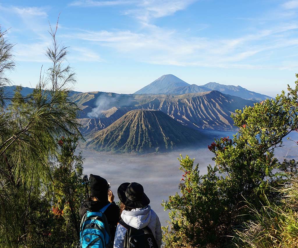 MOUNT BROMO IJEN TOUR FROM BALI (3D2N)