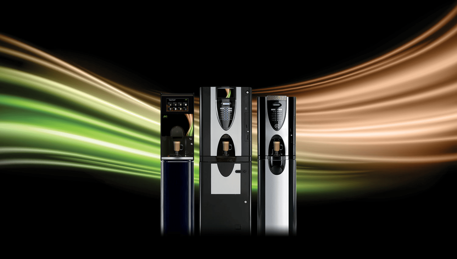 Java Brew Collection, Automated Gourmet Coffee Systems