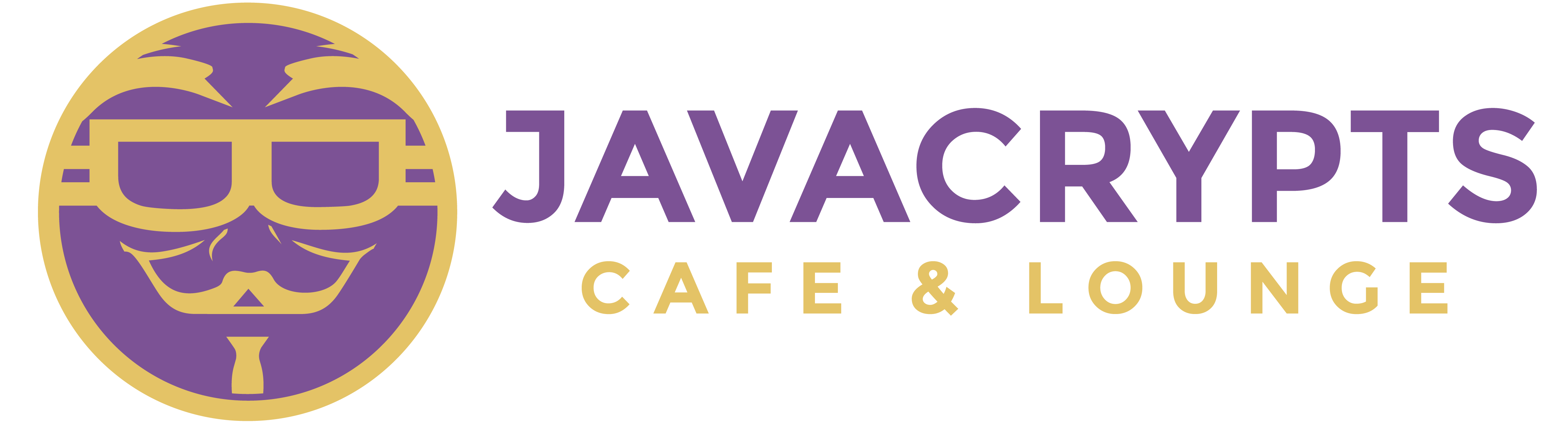 COFFEE BOX GOLD JavaCrypts Cafe & Lounge