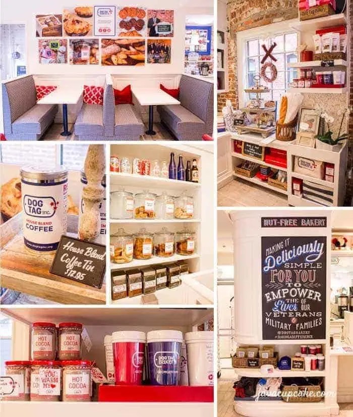 {Review} Dog Tag Bakery JavaCupcake