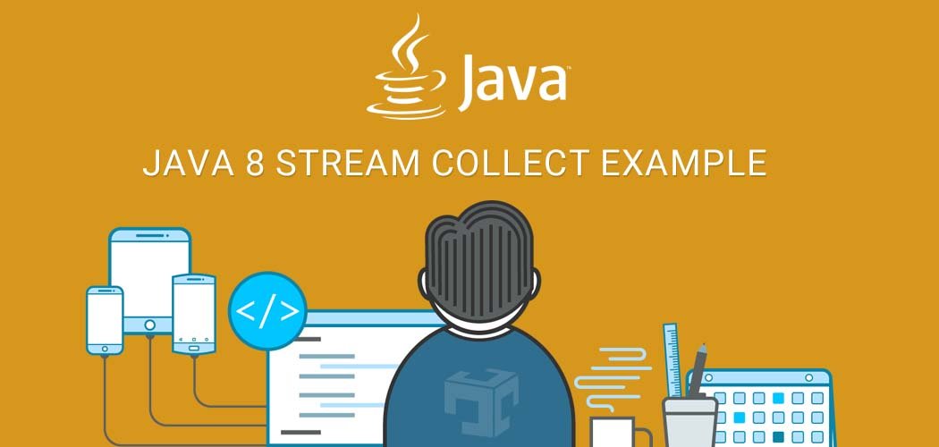 Java 8 stream collect example Java Developer Zone