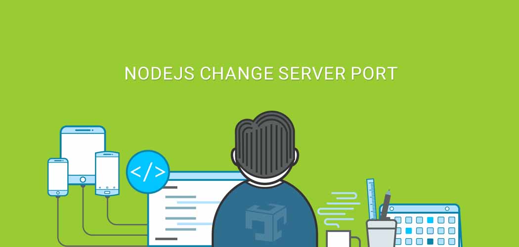 NodeJS change server port Java Developer Zone