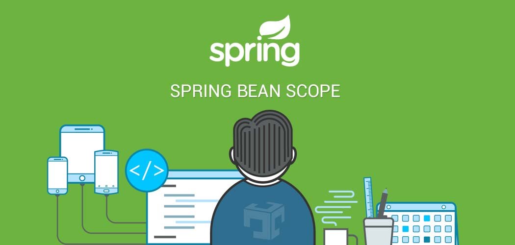 Spring bean scope Java Developer Zone