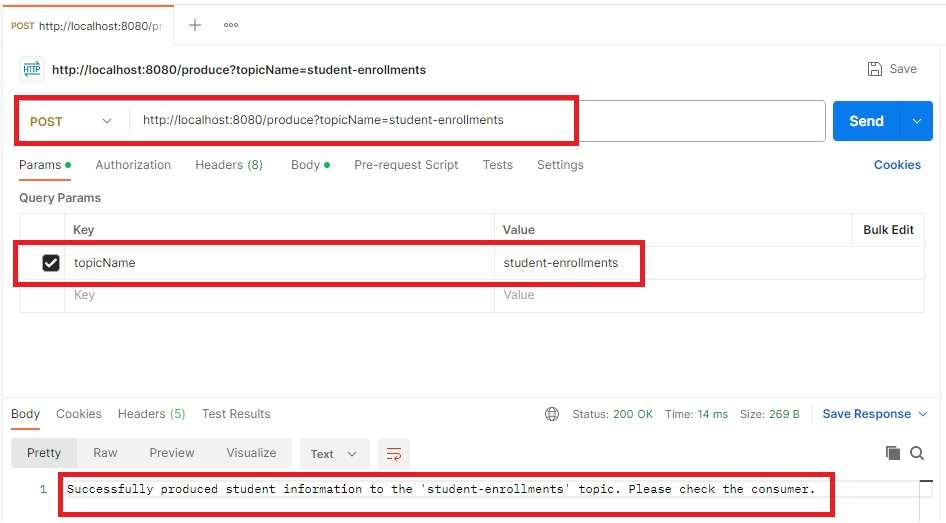 Spring Boot Apache Kafka Tutorial Practical Example JavaDZone