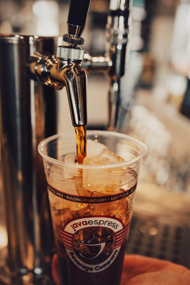 Introduction to Coffee Drinks Java Espress