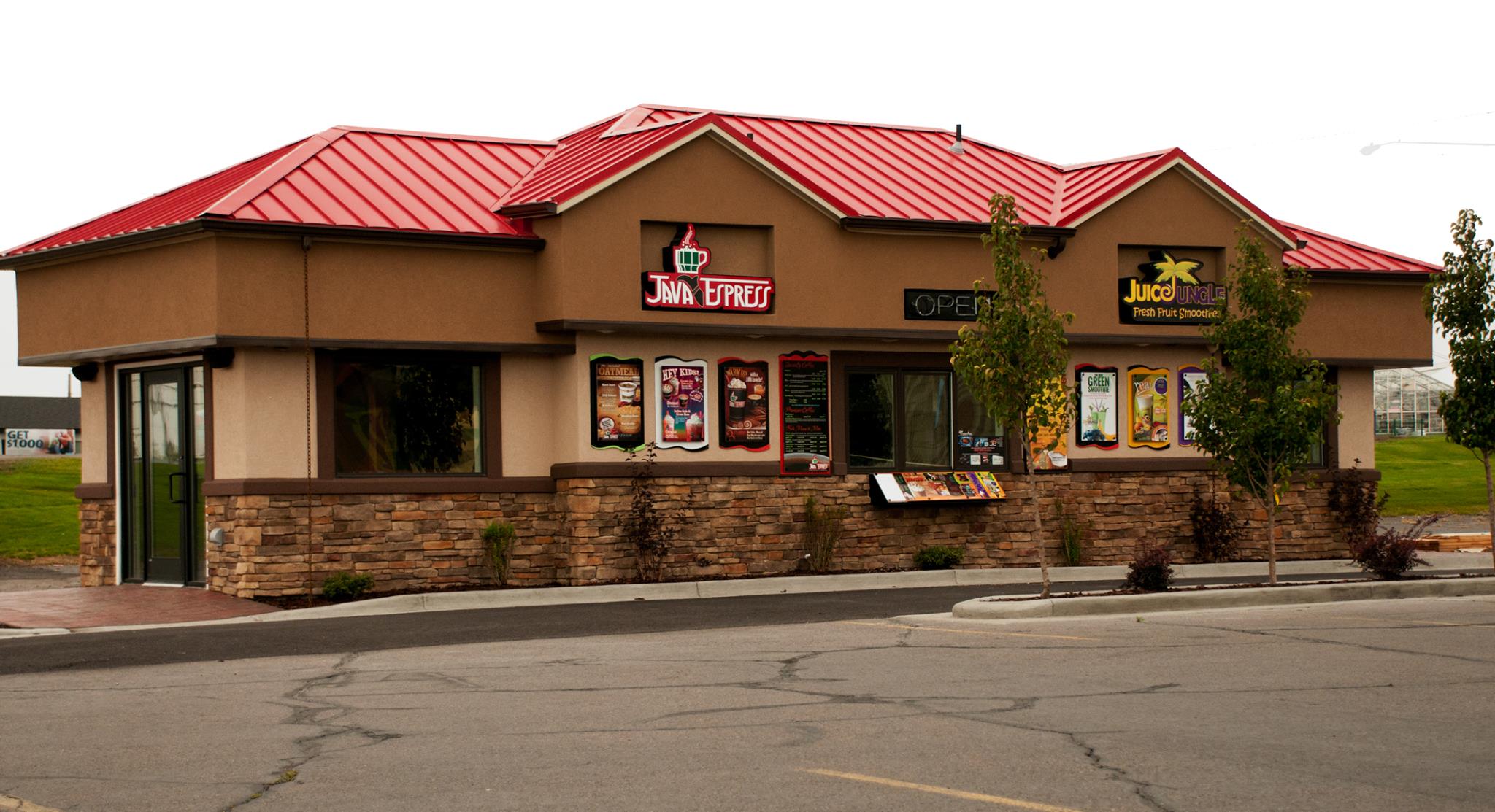 Our Locations Java Espress