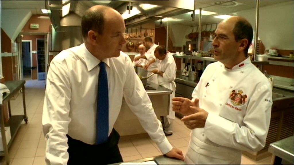Chef des Chefs Monaco Java Films