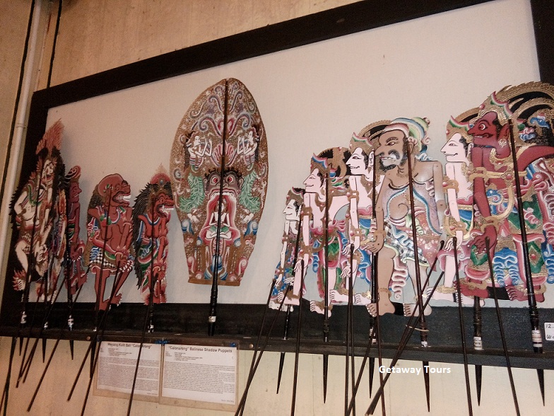 Museum of Masks and Puppets, Ubud, Bali, Indonesia GETAWAY TOURS INDONESIA Tour Operator