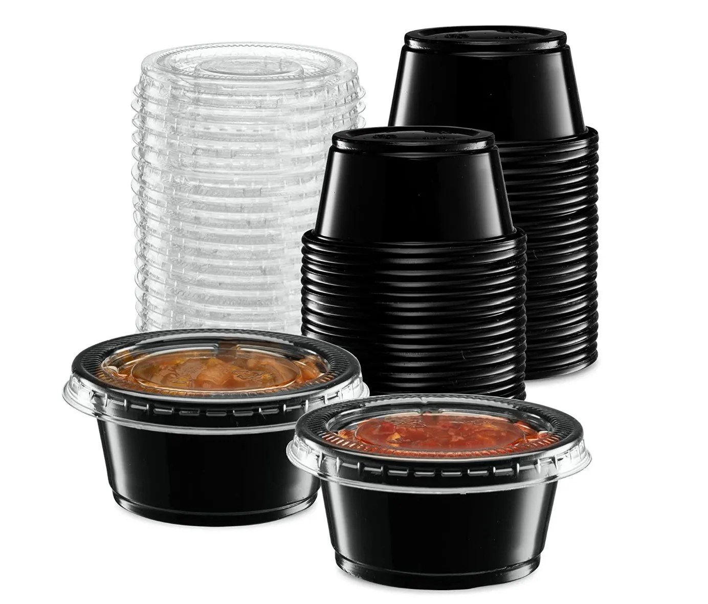 Souffle Cups Java Island TCI