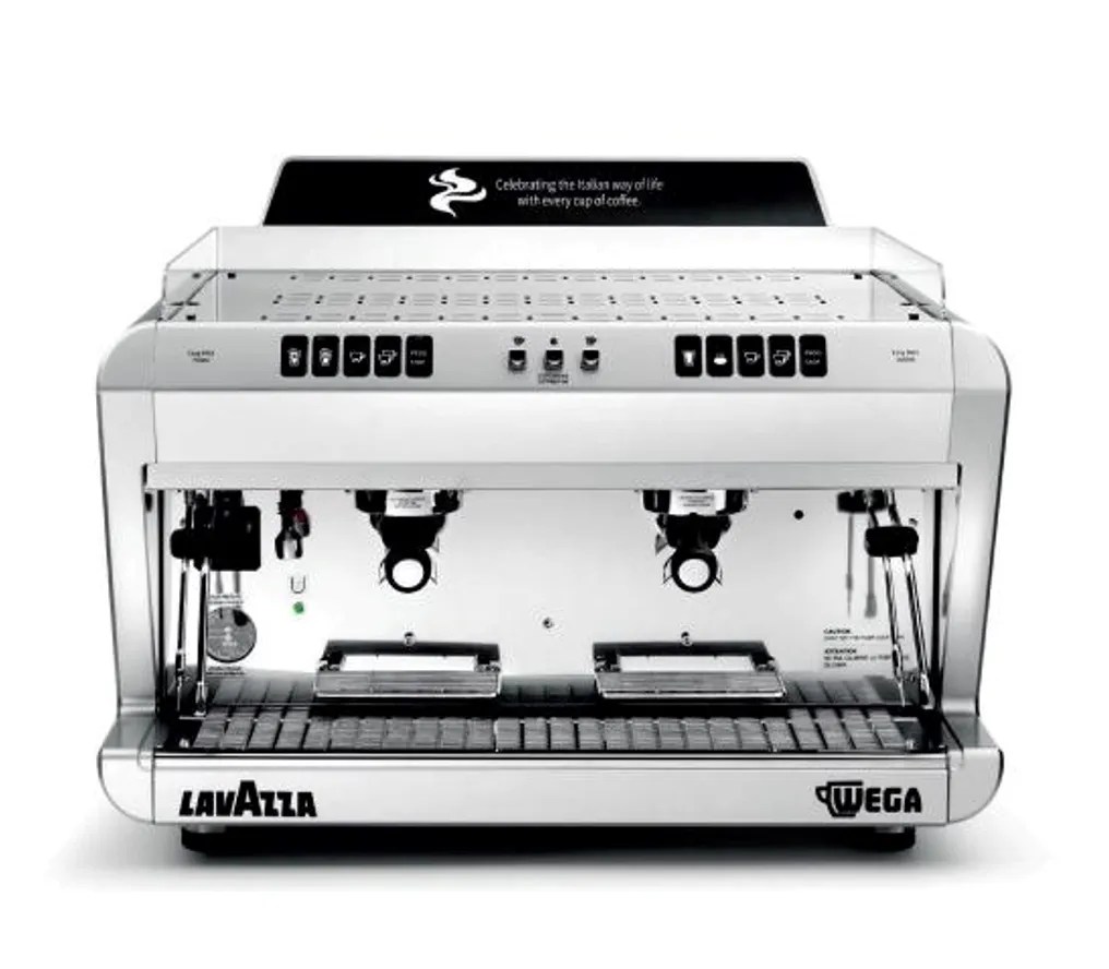 Lavazza Espresso Capsule Machine LB 4734 (2 Group Version) Java