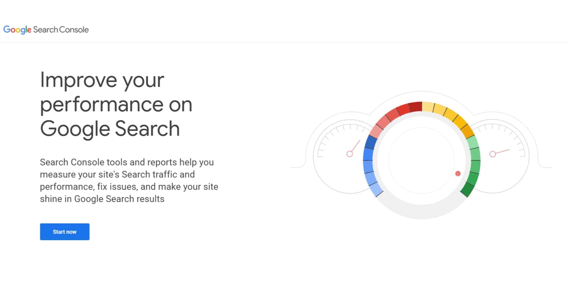 How To Create A Google Search Console Account