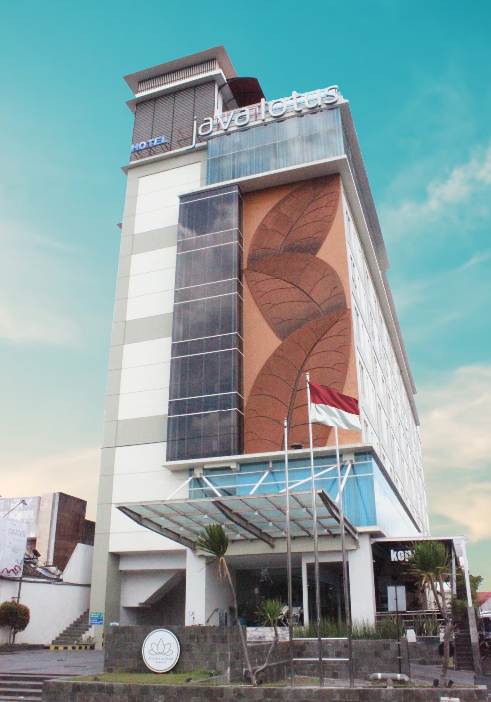 About Java Lotus Hotel Jember