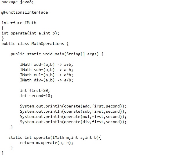 Blog Java my universe