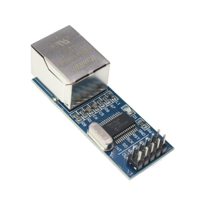 ETHERNET MODULE - فروشگاه اینترنتی جوان الکترونیک