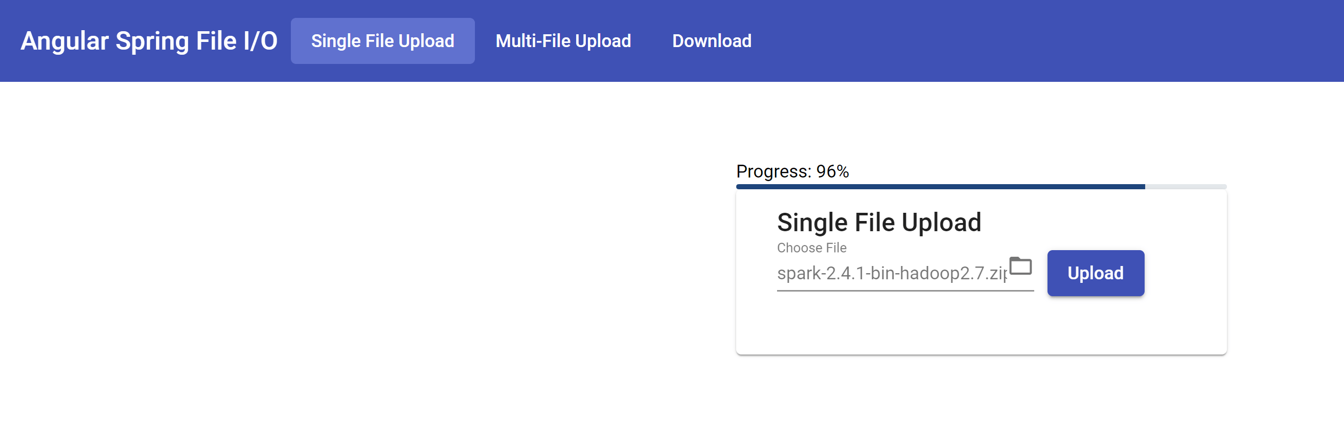 Angularjs file upload example lasopaglam