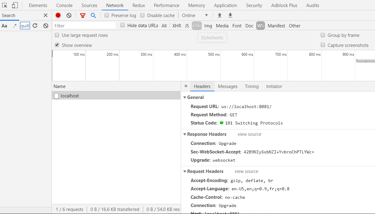 RealTime in Angular A journey into Websocket and RxJS International