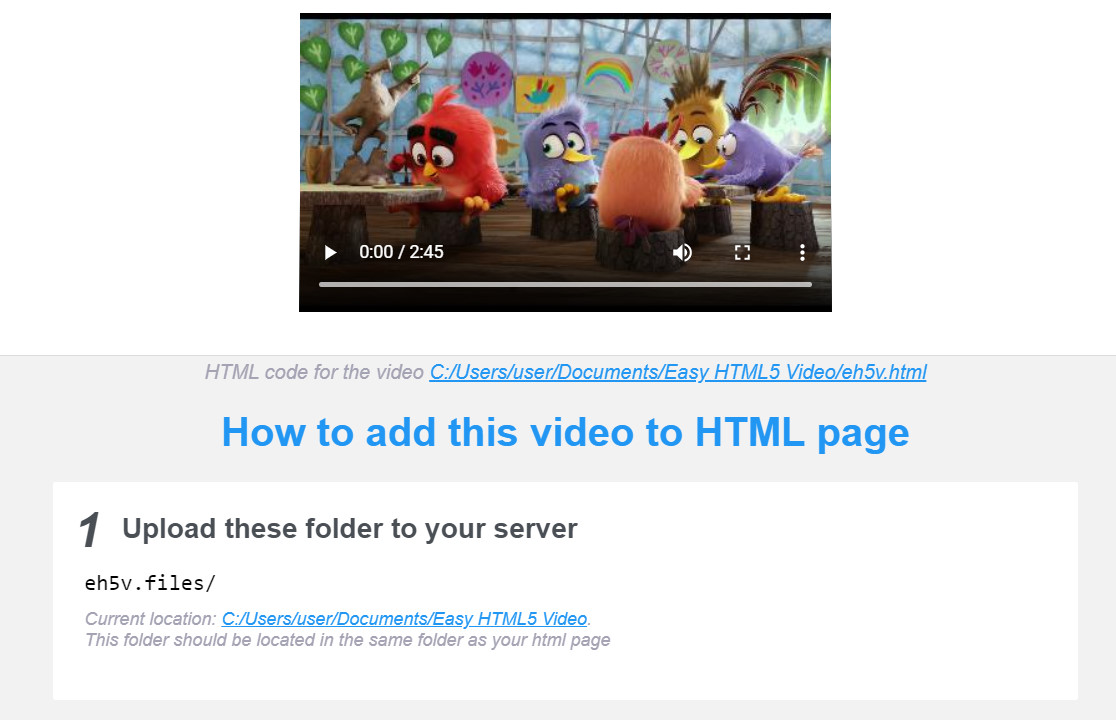 Remarkable MP4 to HTML5 Converter Review