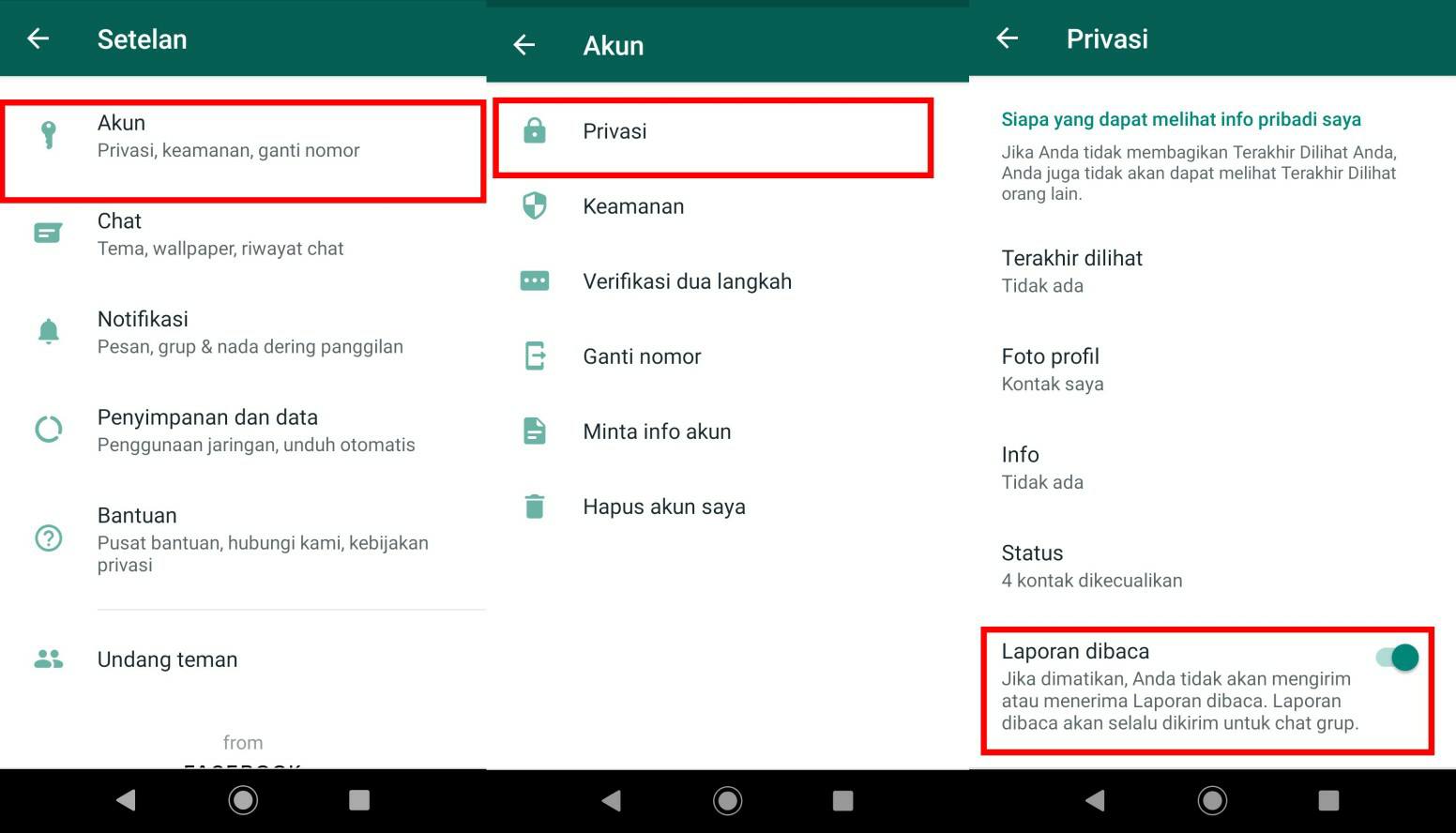 2+ Cara Melihat Status Whatsapp Tanpa Diketahui Pemiliknya [Terbaru]
