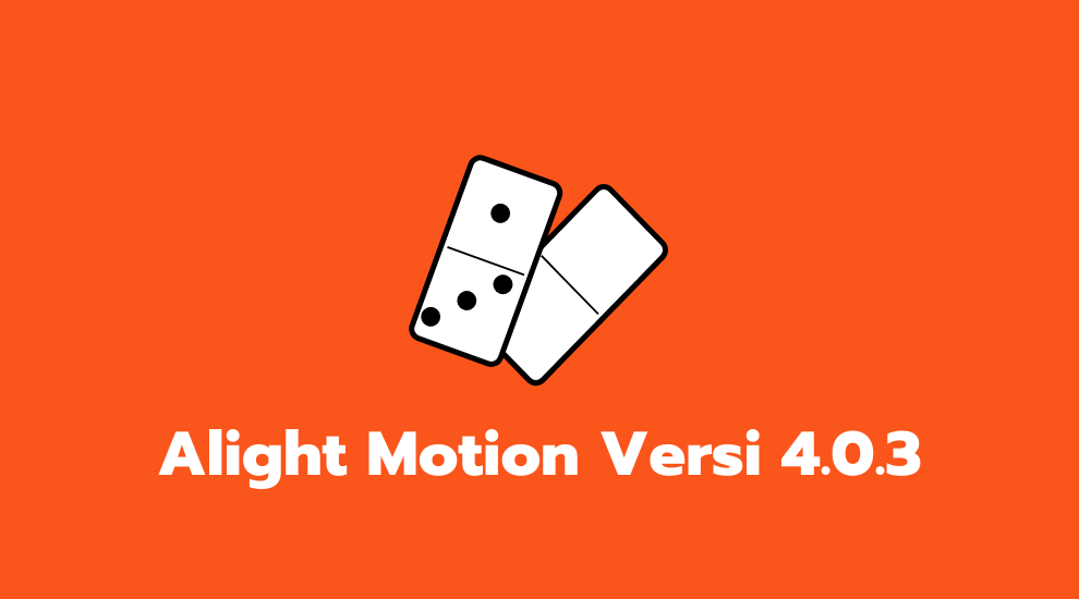 Download Alight Motion Versi 4.0.3 Pro Mod Apk Support Preset Xml
