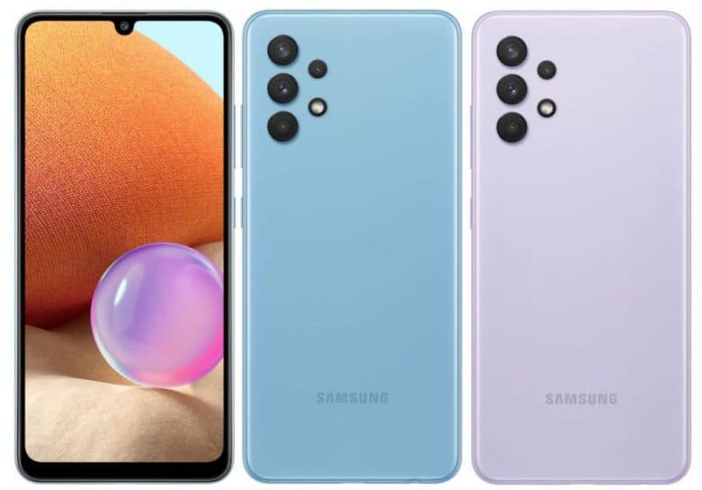 Cek Harga dan Spesifikasi Samsung Galaxy A32, A52 dan A72