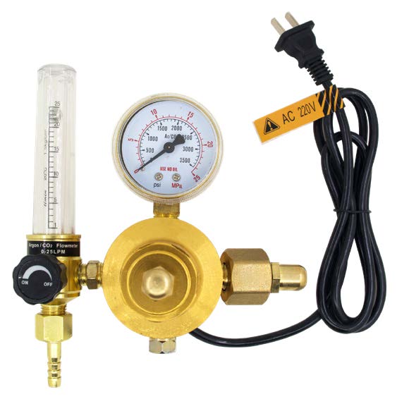 CO² Heater Regulator - javatech