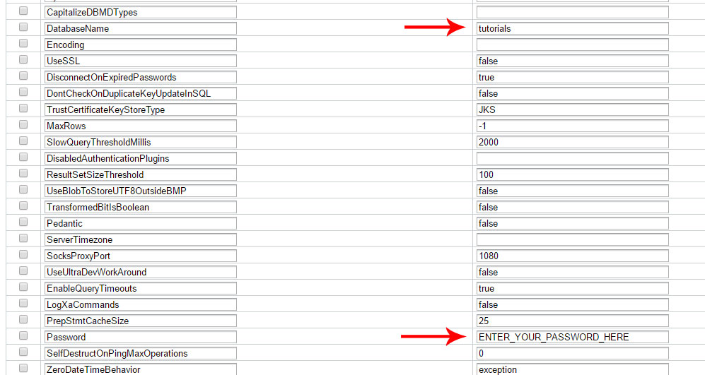 How to Configure Glassfish 4 with MySQL Java Tutorial Network