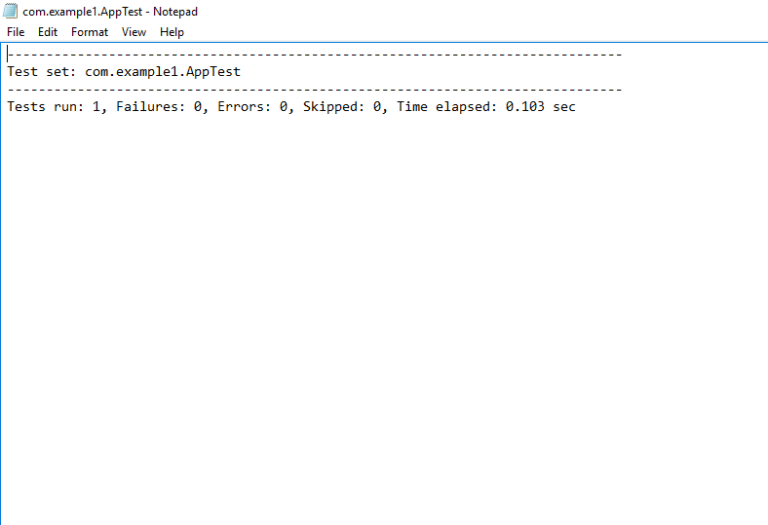 How to create Java JAR file with Maven Java Tutorial Network