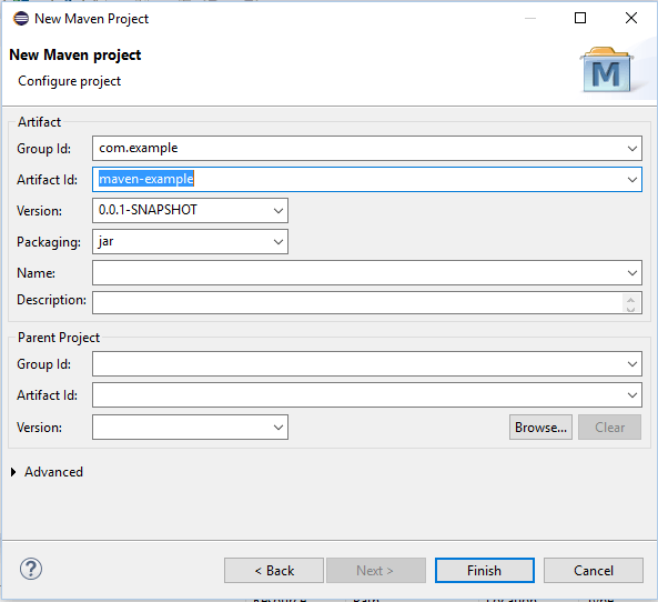 How to create Java JAR file with Maven Java Tutorial Network
