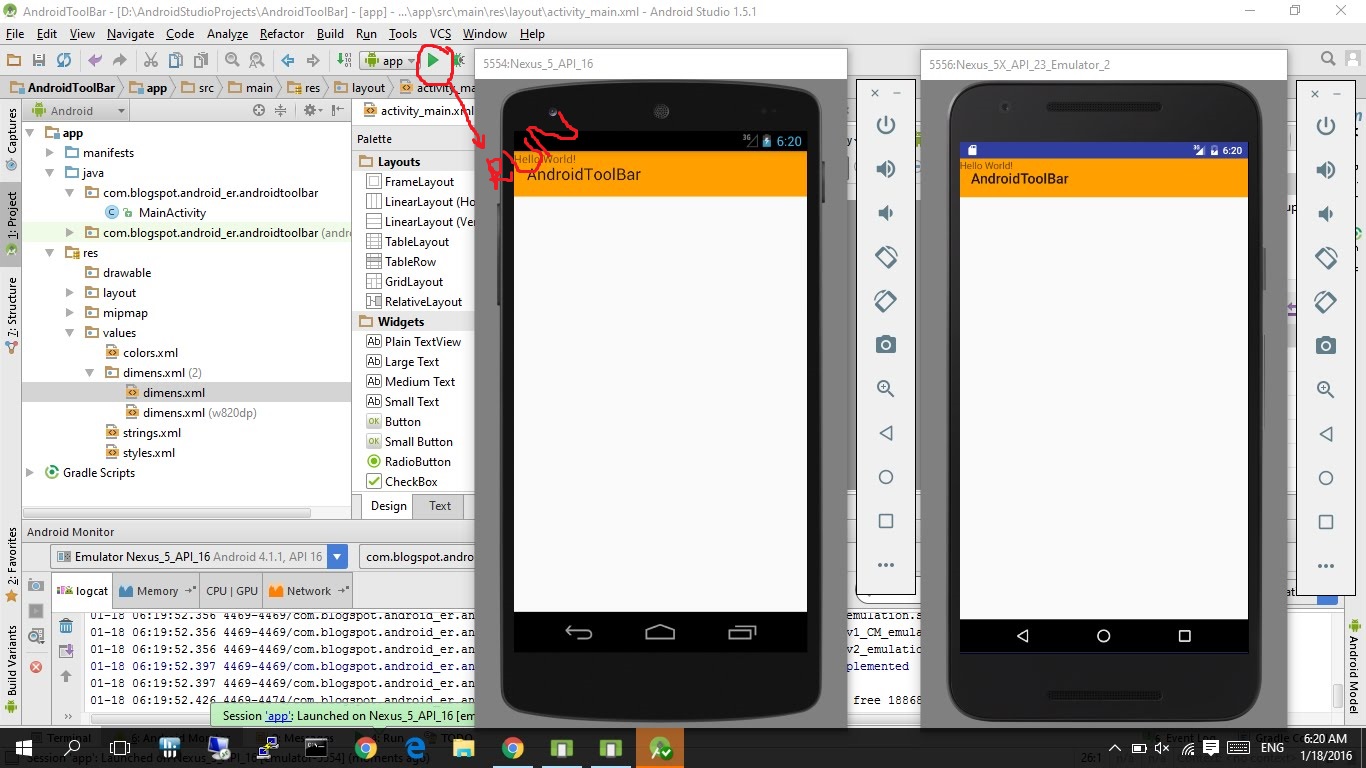 Android studio and emulator mac sanybeam