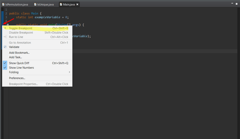 How to debug java with eclipse Java Tutorial Network