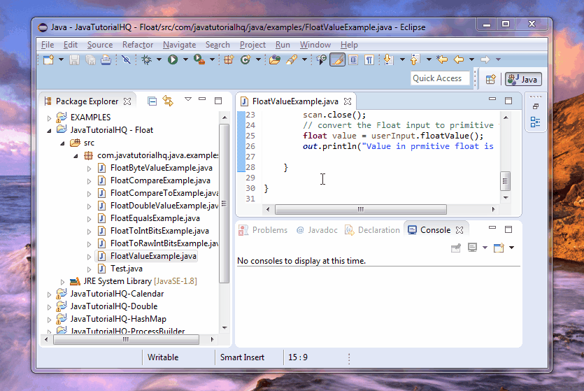 Check Float Value In Java at Irving Smith blog