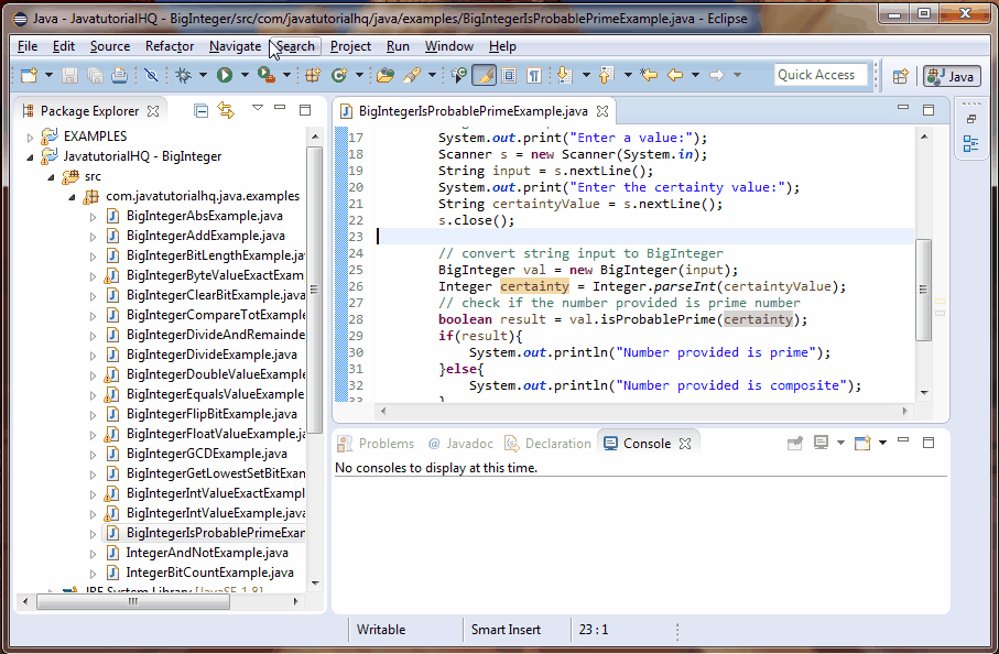 Java rsa biginteger decrypt by python mazdna
