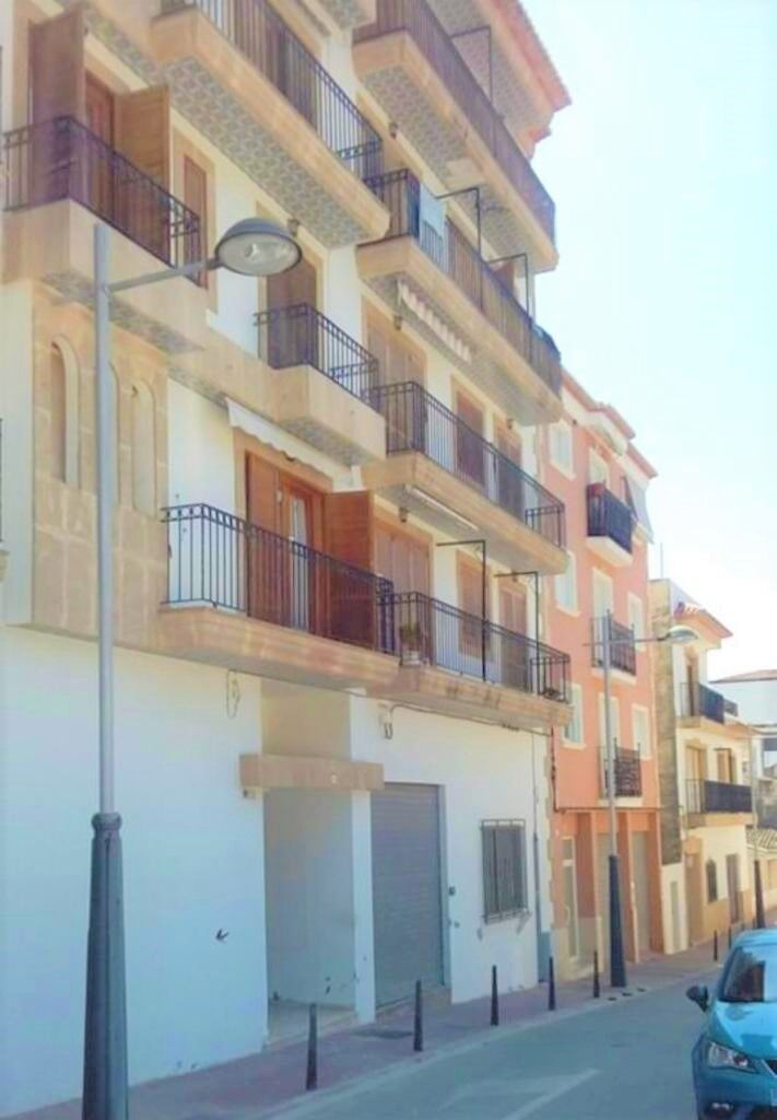 Nice Apartment For Sale in Javea Old Town Javea Mia