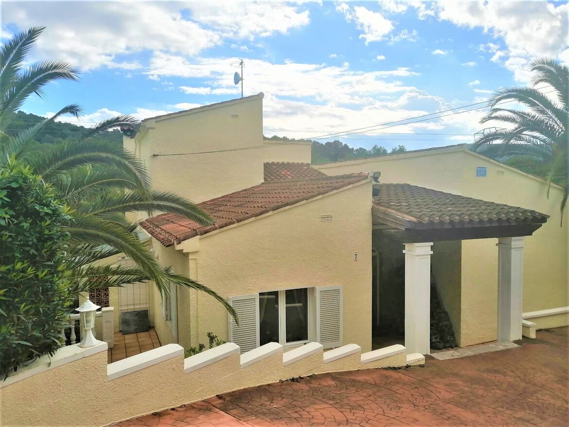 Large Plot with Permission For Sale, Javea Old Town Javea Mia