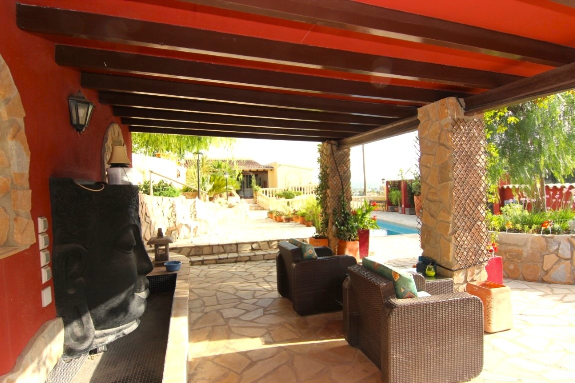 Beautifull Villa For Sale, Javea Old Town Javea Mia